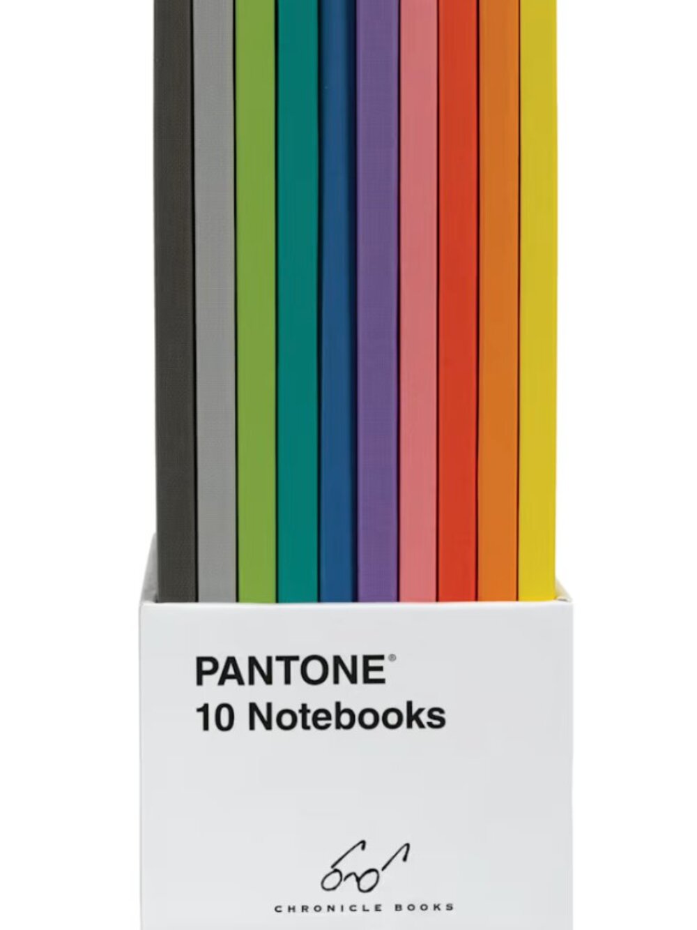 PANTONE Mini Notebook Set - Picture 2 of 3